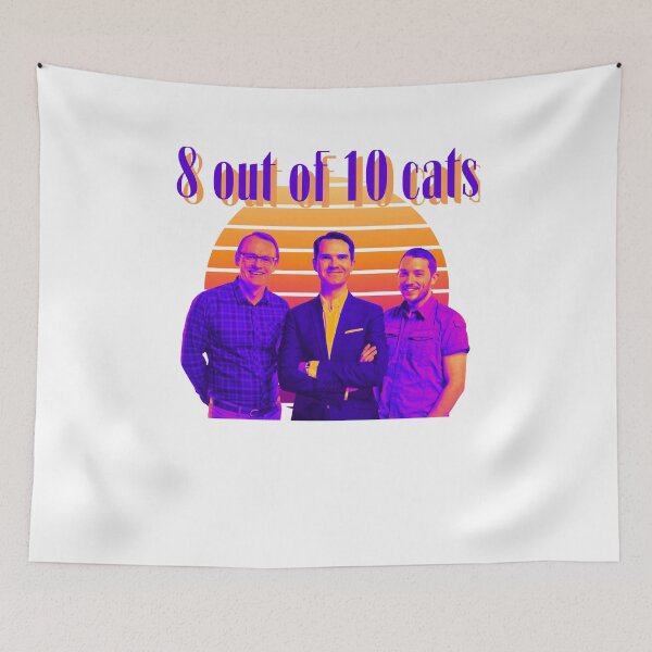Item preview, For Men Women 8 Out Of 10 Cats Awesome For Music Fan designed and sold by SydniCollier56.