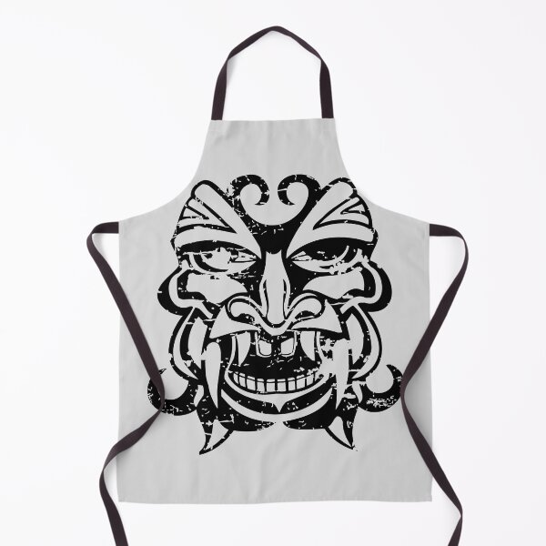Item preview, Aztec mask face #5 designed and sold by GreekTavern1979.