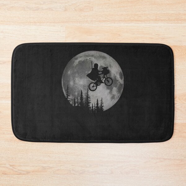 Item preview, Across The Moon With The Child Classic T-Shirt designed and sold by CarstenJamin.