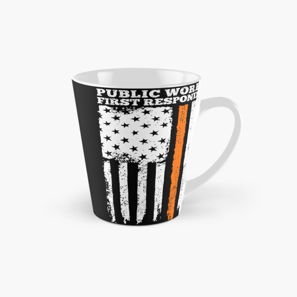 Item preview, public works first responder designed and sold by culturestash.