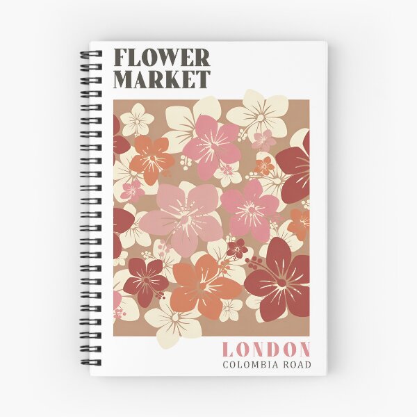 Item preview, Flower Market London England, Flower Market Print, Flower Market Poster, Flower Wall, Flower Shop Sign, Flower Print, Florist Gift, Wall Art  designed and sold by Artone369.