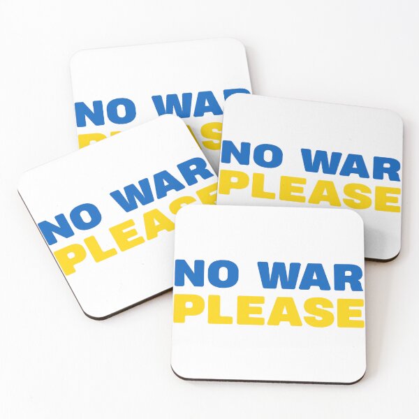 Item preview, No war please  designed and sold by Vaglestyle.