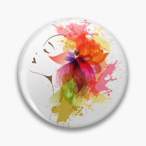 Item preview, Splash Art woman designed and sold by Steven Dawson.