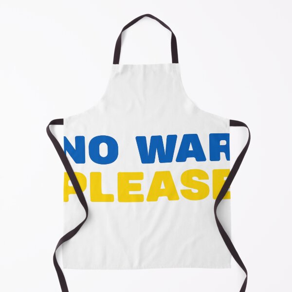 Item preview, No war please designed and sold by Vaglestyle.