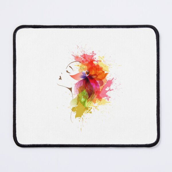 Item preview, Splash Art woman designed and sold by Steven Dawson.