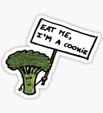 Cookie Sticker
