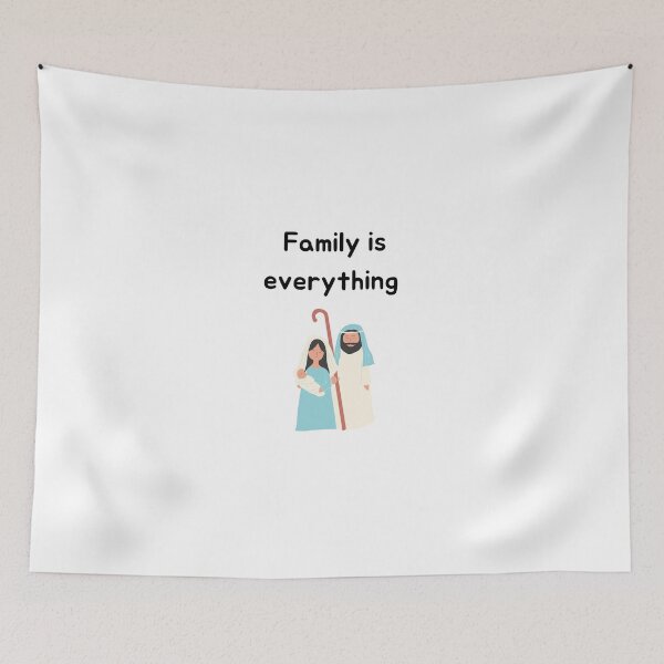 Item preview, Family Is Everything designed and sold by JessicaLo.