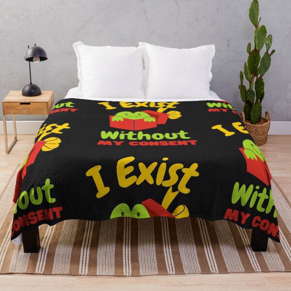 Item preview, i exist without my consent designed and sold by Best-Designers.