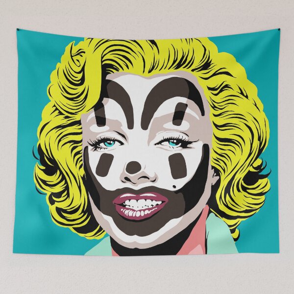 Item preview, Juggalo Bombshell designed and sold by butcherbilly.