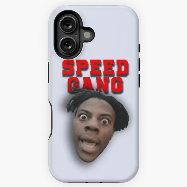 Item preview, IShowSpeed SPEED GANG designed and sold by MattZdeb.