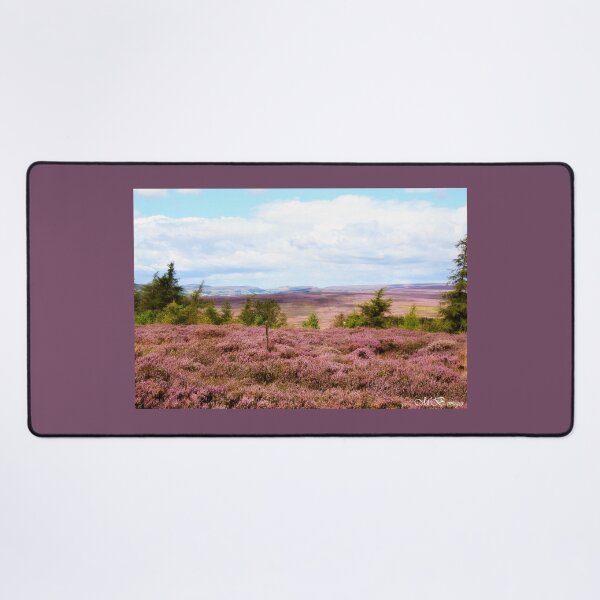 Item preview, Heather on Rievaulx moor designed and sold by maureen bracewell.