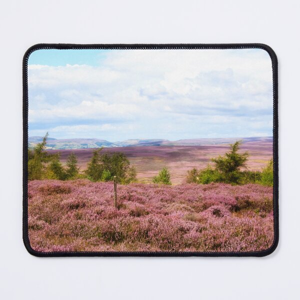Item preview, Heather on Rievaulx moor designed and sold by maureen bracewell.