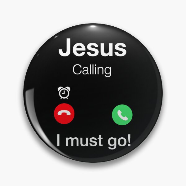Item preview, Jesus Calling Powered By Jesus Motivated Love - Blessed Christian  designed and sold by JukeLox.