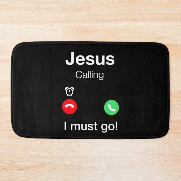 Item preview, Jesus Calling Powered By Jesus Motivated Love - Blessed Christian  designed and sold by JukeLox.