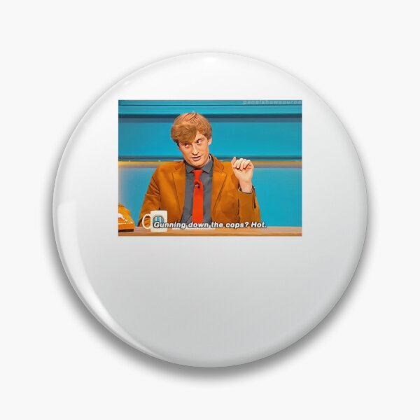 Item preview, Funny Gift For Gunning Down The Cops Hot James Acaster Gifts For Fan designed and sold by SydniCollier56.