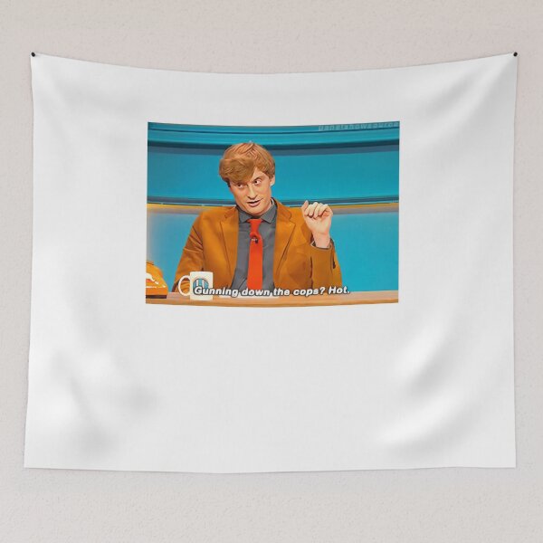 Item preview, Funny Gift For Gunning Down The Cops Hot James Acaster Gifts For Fan designed and sold by SydniCollier56.