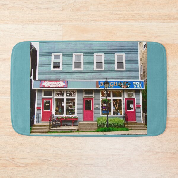 Item preview, Colourful shops designed and sold by Shulie1.