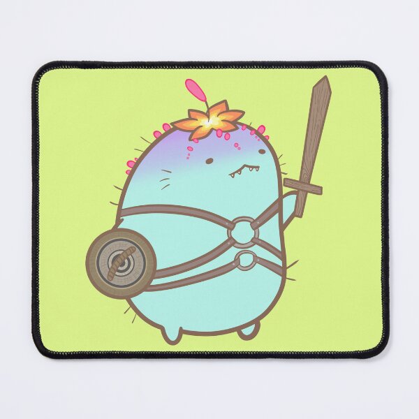 Item preview, Guild Wars 2- Trained Blue Choya designed and sold by CaptainPoptop.