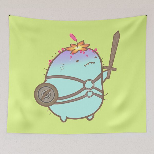 Item preview, Guild Wars 2- Trained Blue Choya designed and sold by CaptainPoptop.