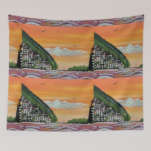 Item preview, City by the Sea designed and sold by TCMAS.