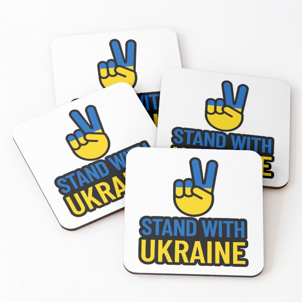 Item preview, Stand with Ukraine  designed and sold by Vaglestyle.