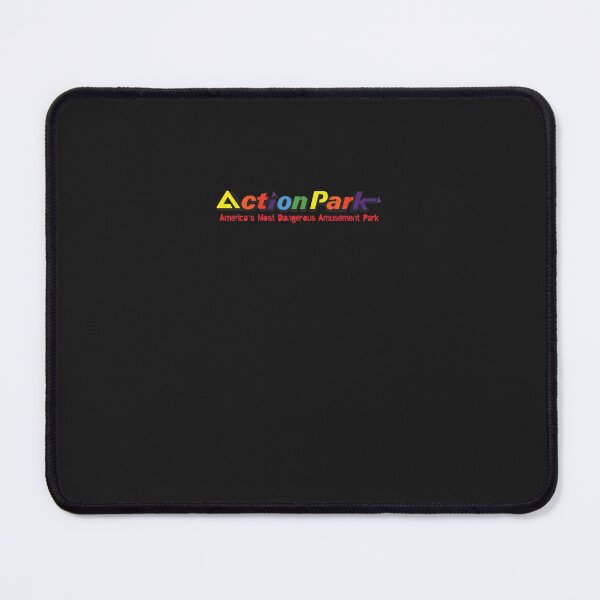 Item preview, Action Park Logo Classic T-Shirt designed and sold by CarstenJamin.