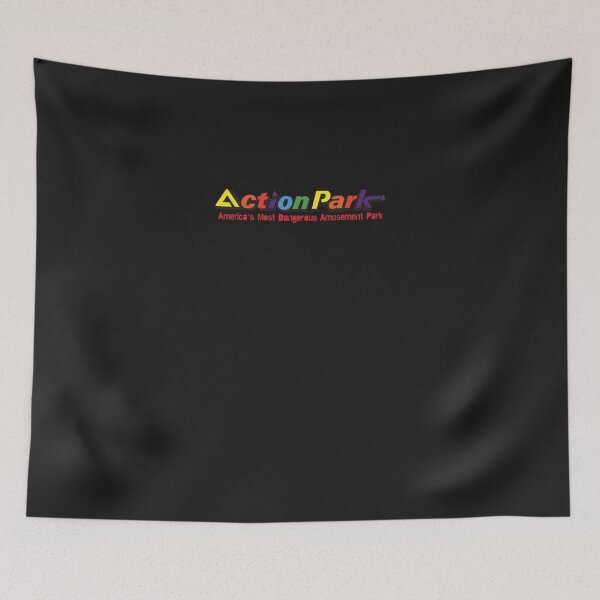 Item preview, Action Park Logo Classic T-Shirt designed and sold by CarstenJamin.