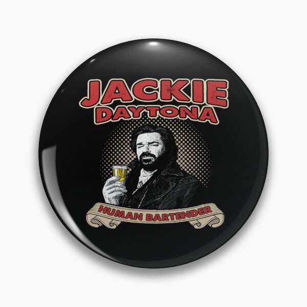 Item preview, Jackie Daytona Human Bartender designed and sold by SandraKock.