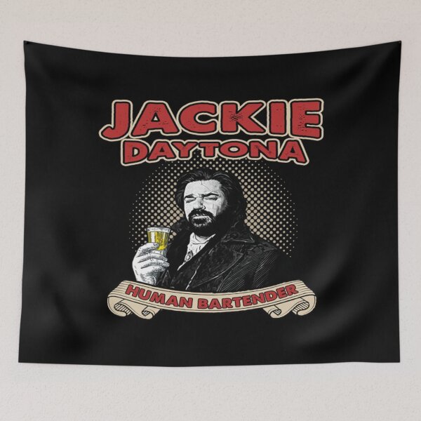Item preview, Jackie Daytona Human Bartender designed and sold by SandraKock.
