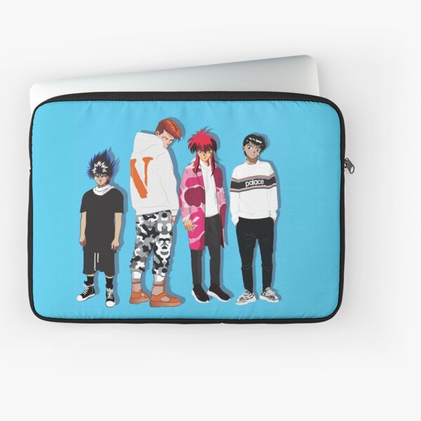 Yu Yu Gang Gang Housse d'ordinateur