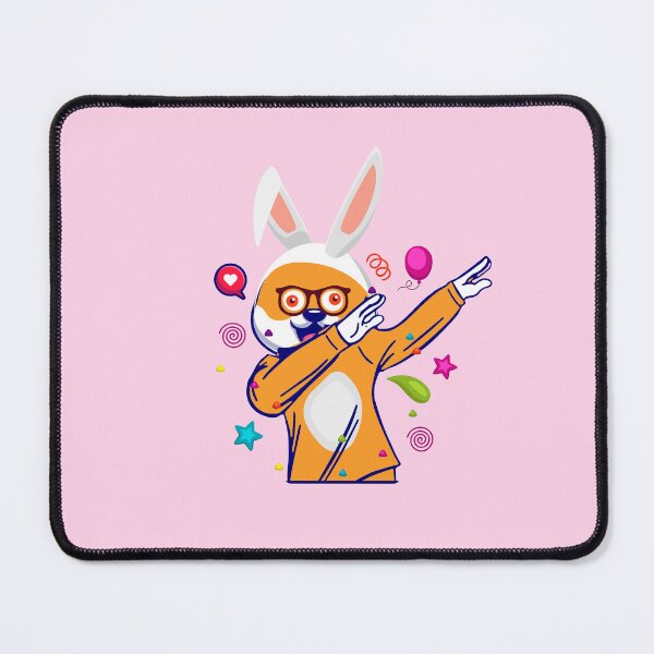 Item preview, Dancing Corgi Kawaii Cute Funny, Typography, Dancing Corgi Kawaii Cute Funny, easter corgi funny dancing  design, April fools day designed and sold by comeonyassine21.