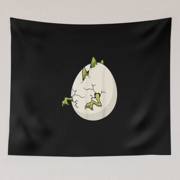 Item preview, Funny Easter Dinosaur TRex Egg Easter T-Rex designed and sold by RachelCine.