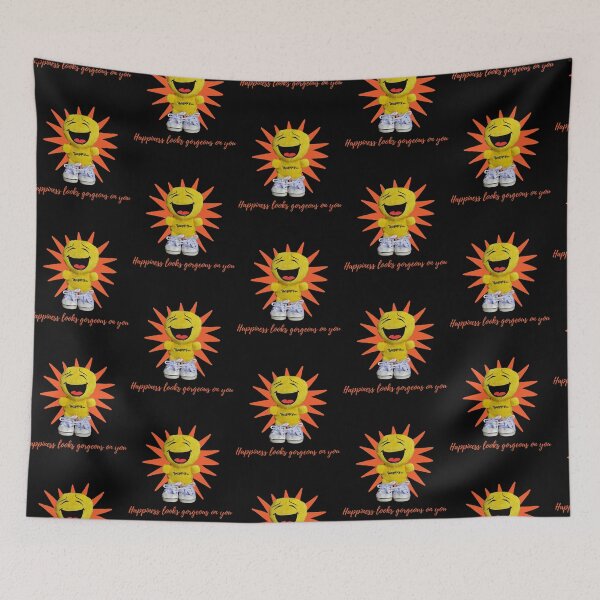 Item preview, Happy vibes only designed and sold by reka88.