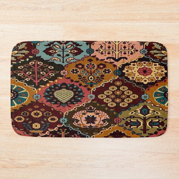 Item preview, Flower Colorful Art Kulture designed and sold by bgyg.