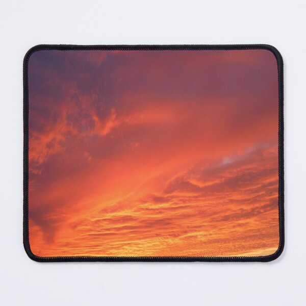 Item preview, Clouds sunset designed and sold by Lily Art.