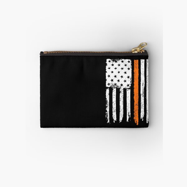 Item preview, Public Works distressed flag shirt designed and sold by culturestash.