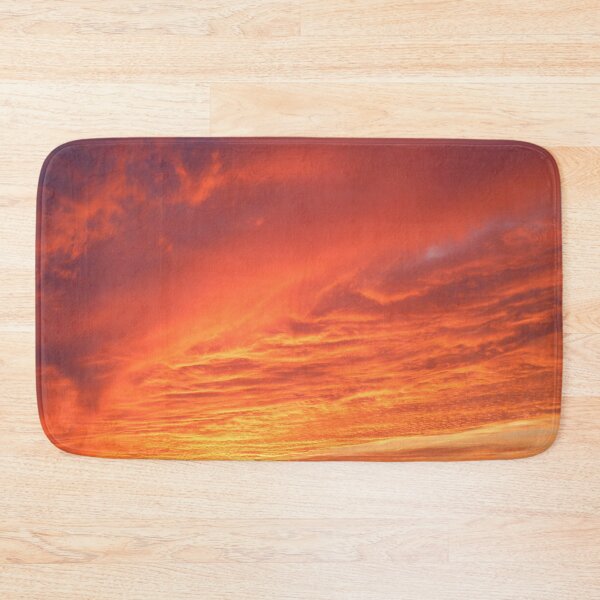 Item preview, Clouds sunset designed and sold by Lily Art.