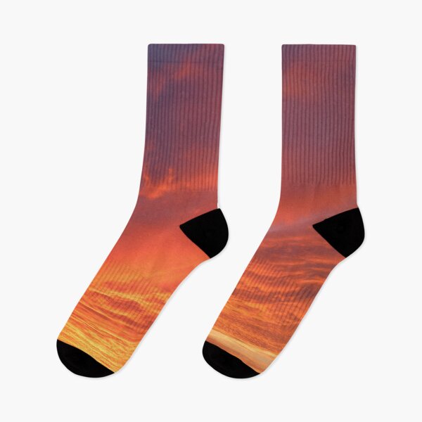 Item preview, Clouds sunset designed and sold by Lily Art.
