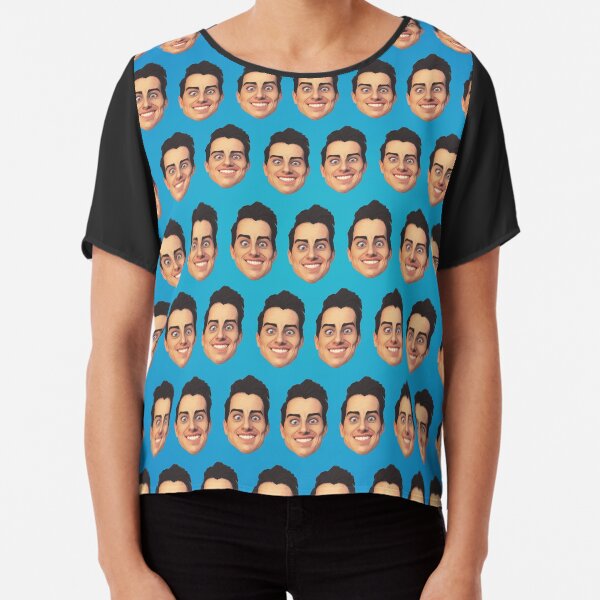 kill me Chiffon Top
