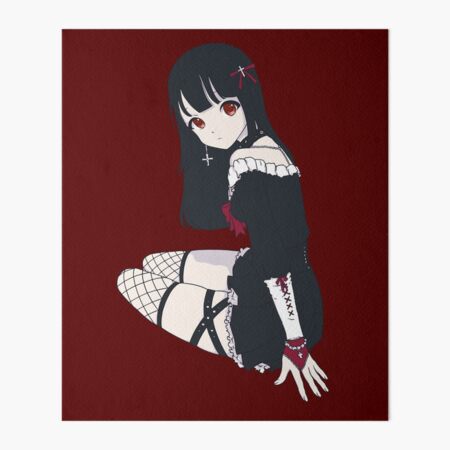 Manga icon / pfp  Gothic anime girl, Cute anime guys, Anime