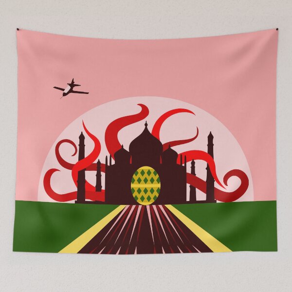 Item preview, Indian Octopus designed and sold by LexAlfa.