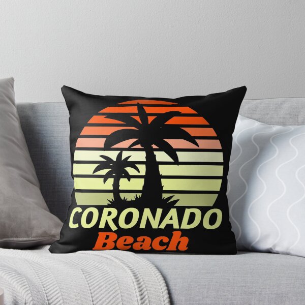 Item preview, California Coronado Beach designed and sold by Roam66.