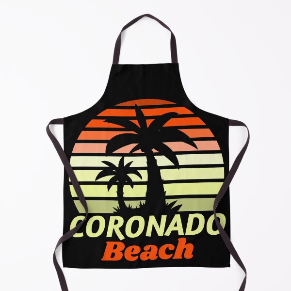 Item preview, California Coronado Beach designed and sold by Roam66.