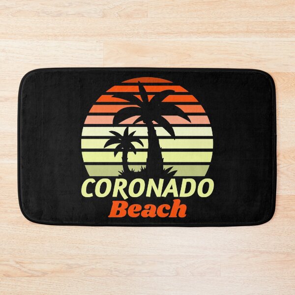 Item preview, California Coronado Beach designed and sold by Roam66.