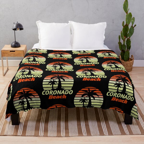 Item preview, California Coronado Beach designed and sold by Roam66.