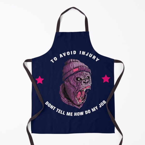 Item preview, Don't tell me how to do my job designed and sold by Dosfried.