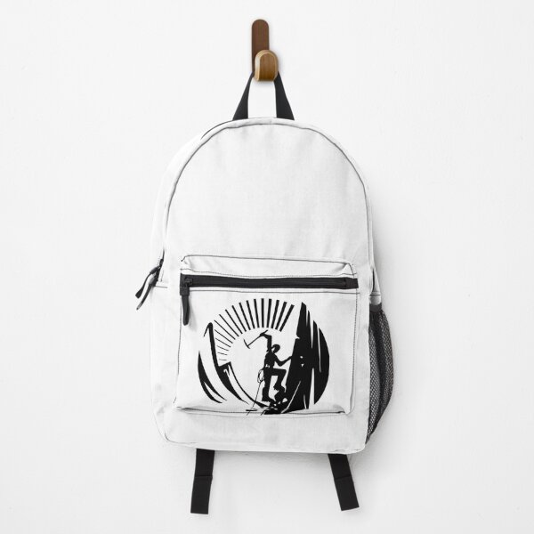 Item preview, The Mountain Climber silhouette designed and sold by Steven Dawson.