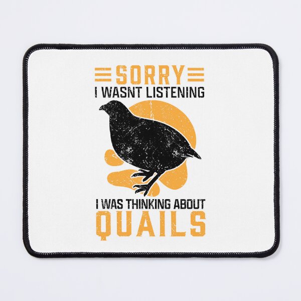 Item preview, Chicken bird quail breeders thought of quail designed and sold by madgrfx.