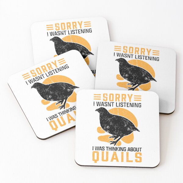 Item preview, Chicken bird quail breeders thought of quail designed and sold by madgrfx.