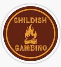 Childish Gambino Sticker
